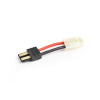 Male Traxxas Compatible plug to Female Tamiya adaptor 14# 3.5cm 0.08 wire