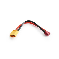 XT-60 Female housing male bullet to Deans Female 14#10cm 0.08 wire