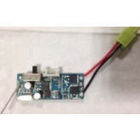 1/12 2 2.4G RX Board