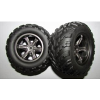 Rim & Tyres 1/12