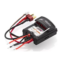 ESC V2 Has Push Button On/Off Switch