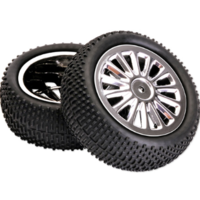 Tornado RC 4WD FR Buggy Wheel 1/10