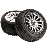 Tornado RC 4WD Rear Buggy Wheel 1/10