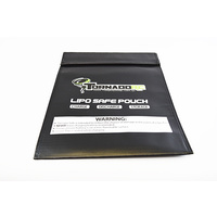 Lipo Safe Pouch Flat Style size: 230 x 300mm