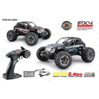 Tornado RC 1/16 Brushless 4WD Ready to Run Desert Truck 52klm Top Speed