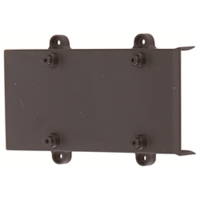 Battery upper holder