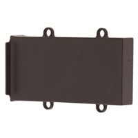 Battery lower holder