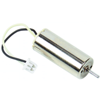 ####Counter-clockwise motor(black and white wire)