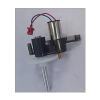 Clockwise motor set