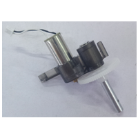 Counter clockwise motor set