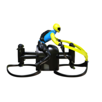 UDIRC R/C Quadcopter(FLYING MOTORCYCLE) (outer 24)