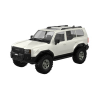 UDIRC 1/18  2.4G 4WD Off-Road Crawler White colour Authorized Toyota Prado