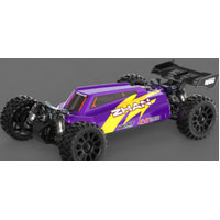 1/12  2.4G 4WD Buggy (Mid-Tier Brushless Version)Purple