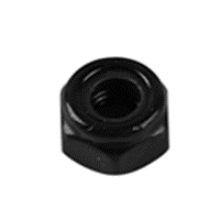 Anti-slip nuts M4.0