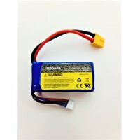 UDI-010 11.1V 1500mAh Lithium battery