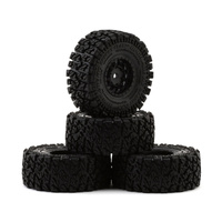 UpGrade RC Desert Claw Pre-Mounted Tires for ARRMA® Mojave Grom (4)