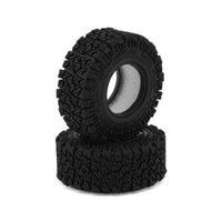 UpGrade RC Micro Rock Claw A/T 1.0" Class 0  Micro Crawler Tires (2) (54mm OD)