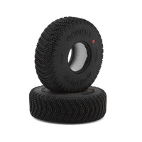 UpGrade RC Micro Gecko 1.0" Class 2 Extreme Performance Micro Crawler Tires (2)
