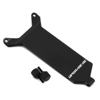 UpGrade RC Machined Aluminum Top Deck & Thumbscrews Set for Losi® Micro-B
