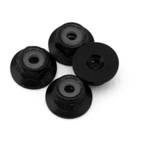 UpGrade RC Aluminum 2mm Wheel Lock Nuts for Losi® Micro-B & Micro-T