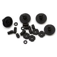 UpGrade RC Big Bore Shocks Composite Parts Rebuild Kit for
