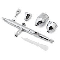 UpGrade RC Dual Action Gravity Fed Airbrush (0.5mm)