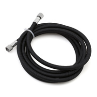 UpGrade RC S-20BK Airbrush Braided Hose (6ft)