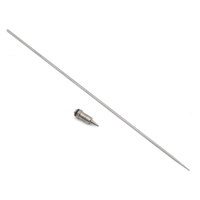 UpGrade RC Optional Airbrush Nozzle & Needle (0.5mm)
