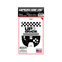 ####UpGrade RC Chassis Protector for ARRMA Typhon Grom (Finish It) (1)