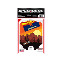 UpGrade RC Chassis Protector for Arrma® Mojave Grom (Arizona) (1)