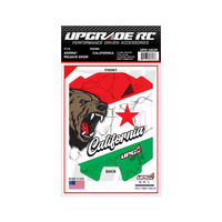 UpGrade RC Chassis Protector for Arrma® Mojave Grom (California) (1)
