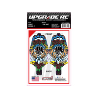 UpGrade RC Chassis Protector for Losi® Micro-T (TopHat) (2)