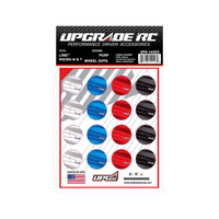 UpGrade RC Wheel Dots for Losi® Micro-B & T (Purf)