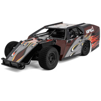 UpGrade RC "Flame" Wrap for Traxxas® Slash Modified (Red)