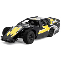 UpGrade RC "Vector" Wrap for Traxxas® Slash Modified (Yellow)