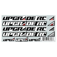 UpGrade RC Sticker Sheet (Small)