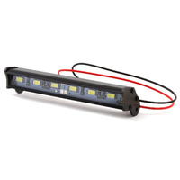 UpGrade RC 90mm LED Light Bar (Black)
