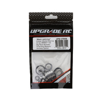 UpGrade RC "Black Lightning" Rubber Sealed Bearing Kit for ARRMA 3S Big Rock/