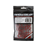 UpGrade RC "Rocket Speed" Rubber Sealed Ceramic Bearing Kit for Traxxas MAXX/