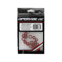 UpGrade RC "Rocket Speed" Rubber Sealed Ceramic Bearing Kit for Tamiya