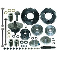 GV V22172 V2 2WD-4WD/2 SPEED CONVERSION KIT