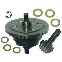 GV V2227 DIFF. GEAR ASSEMBLY