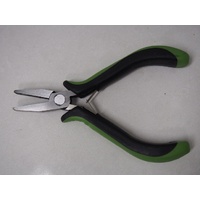 Mini Flat Nose Pliers (125mm)