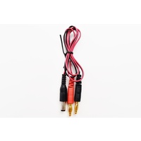 Jr TX Charge Lead (4mm Bullet)