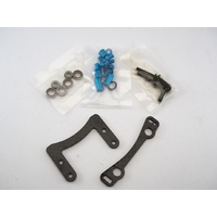 Tamiya MO5 Graphite Steering Plate