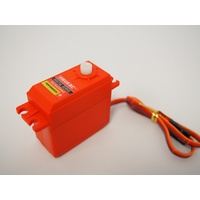 DCS4506C 6kg Plastic gear Digital Servo (1/10 Scale replacement or upgrade) 