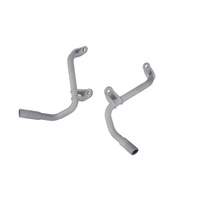 Dual Exhaust for RC4WD Chevrolet Blazer and K10