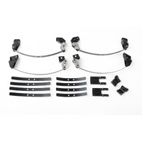 Ultra Scale Leaf Spring Kit for Gelande Cruiser