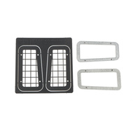 Rear Small Window Guards for Gelande II D90/D110