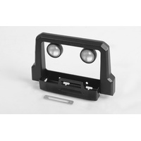 Metal Light & Winch Bumper for Gelande II D90/D110